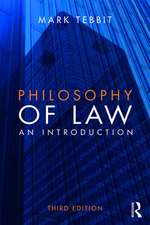 Philosophy of Law: An Introduction