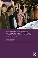 The Korean Women's Movement and the State: Bargaining for Change