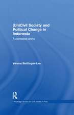 (Un) Civil Society and Political Change in Indonesia: A Contested Arena