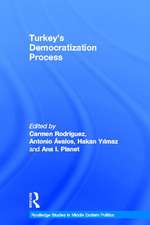 Turkey's Democratization Process