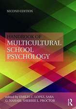 Handbook of Multicultural School Psychology: An Interdisciplinary Perspective