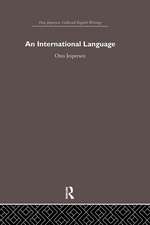 International Language