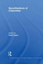 Securitizations of Citizenship