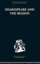 Shakespeare and the Reason