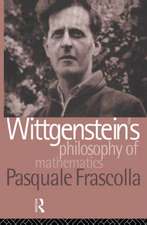 Wittgenstein's Philosophy of Mathematics