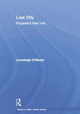 Lost City: Fitzgerald's New York