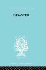 Disaster: A Psychological Essay