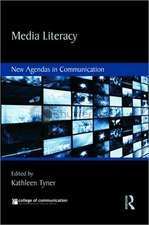 Media Literacy: New Agendas in Communication