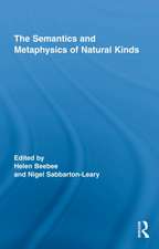 The Semantics and Metaphysics of Natural Kinds