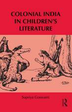 Colonial India in Children's Literature