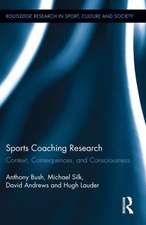 Sports Coaching Research