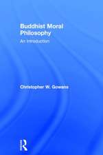 Buddhist Moral Philosophy