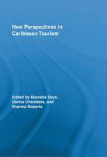 New Perspectives in Caribbean Tourism