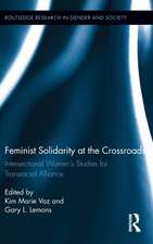 Feminist Solidarity at the Crossroads: Intersectional Women’s Studies for Transracial Alliance