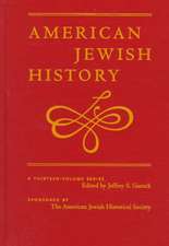 America, American Jews, and the Holocaust: American Jewish History