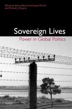 Sovereign Lives: Power in Global Politics