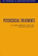 Psychosocial Treatments