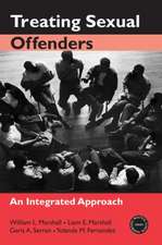 Treating Sexual Offenders: An Integrated Approach