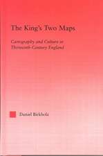 The King's Two Maps: Cartography & Culture in Thirteenth-Century England