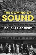 The Coming of Sound