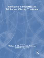 Handbook of Pediatric and Adolescent Obesity Treatment