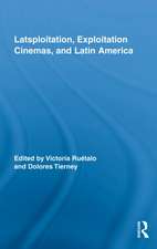 Latsploitation, Exploitation Cinemas, and Latin America