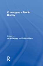 Convergence Media History