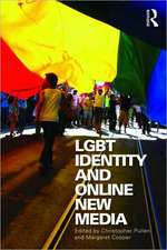 LGBT Identity and Online New Media