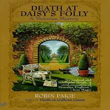 Death at Daisy's Folly