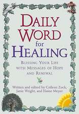 Daily Word for Healing