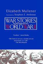 War Stories