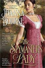 The Spymaster's Lady