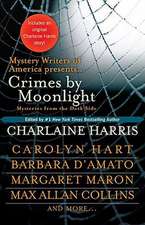 Crimes by Moonlight: Mysteries from the Dark Side