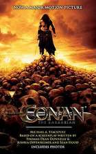 Conan The Barbarian