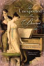 The Unexpected Miss Bennet