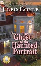 The Ghost and the Haunted Portrait