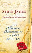 The Missing Manuscript Of Jane Austen