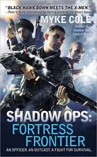 Shadow Ops: Fortress Frontier