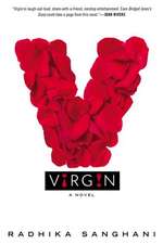 Virgin: Flowers Cover