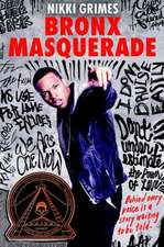 Bronx Masquerade