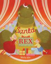 Idle, M: SANTA REX