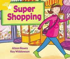 Rigby Star Guided 1 Yellow Level: Super Shopping Pupil Book