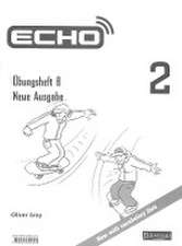 Echo 2 Workbook B 8 Pack