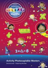Sinclair, A: Heinemann Active Maths - Second Level - Explori