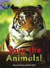 Fact World Stage 8: Save the Animals!