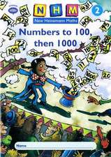 Spmg, S: New Heinemann Maths Yr2, Number to 100 Activity Boo