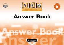 New Heinemann Maths Yr6, Answer Book