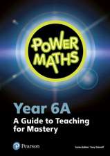 Power Maths Year 6 Teacher Guide 6A