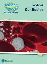 Herridge, D: Science Bug: Our bodies Workbook