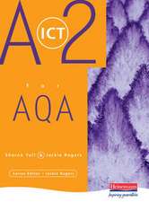 A2 Level ICT for AQA